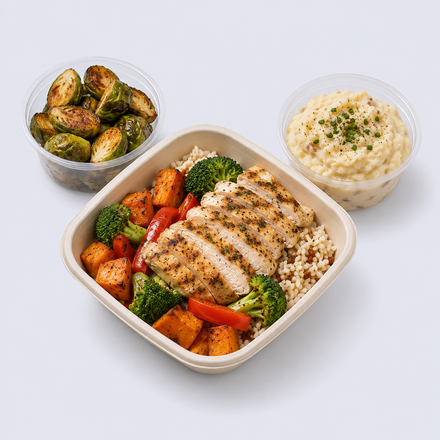 Prepared Meals & Sides