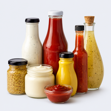 Sauces, Condiments & Dressings