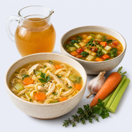 Soups & Broths
