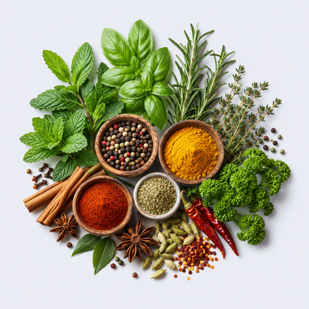 Herbs & Spices