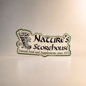 Nature's Storehouse Limited Edition Sticker
