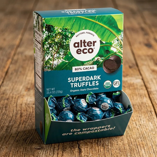 Alter Eco Truffles,