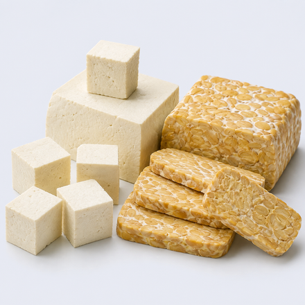 Tofu & Tempeh
